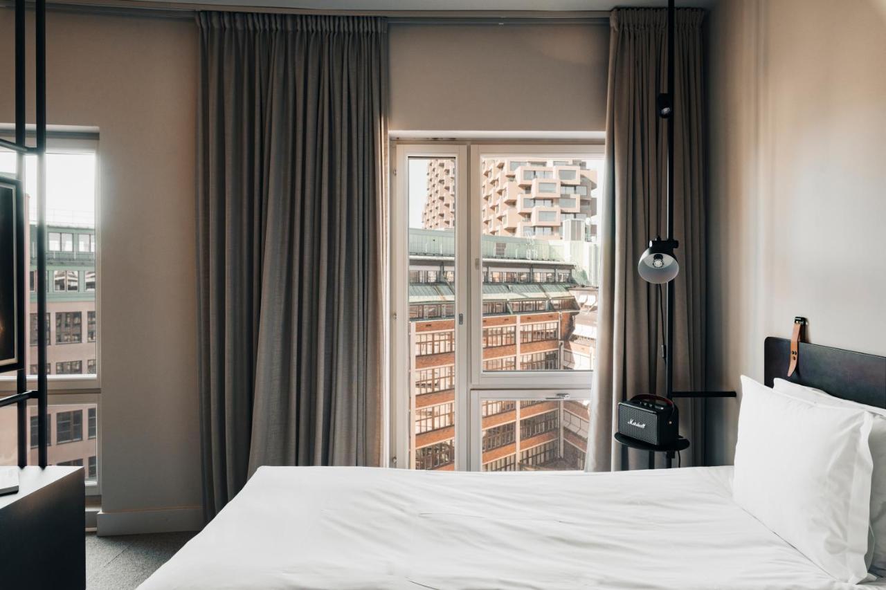 Blique By Nobis, Stockholm, A Member Of Design Hotels™ Extérieur photo
