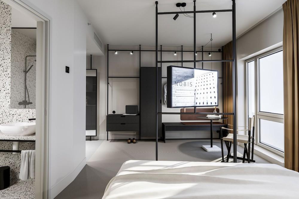 Blique By Nobis, Stockholm, A Member Of Design Hotels™ Extérieur photo
