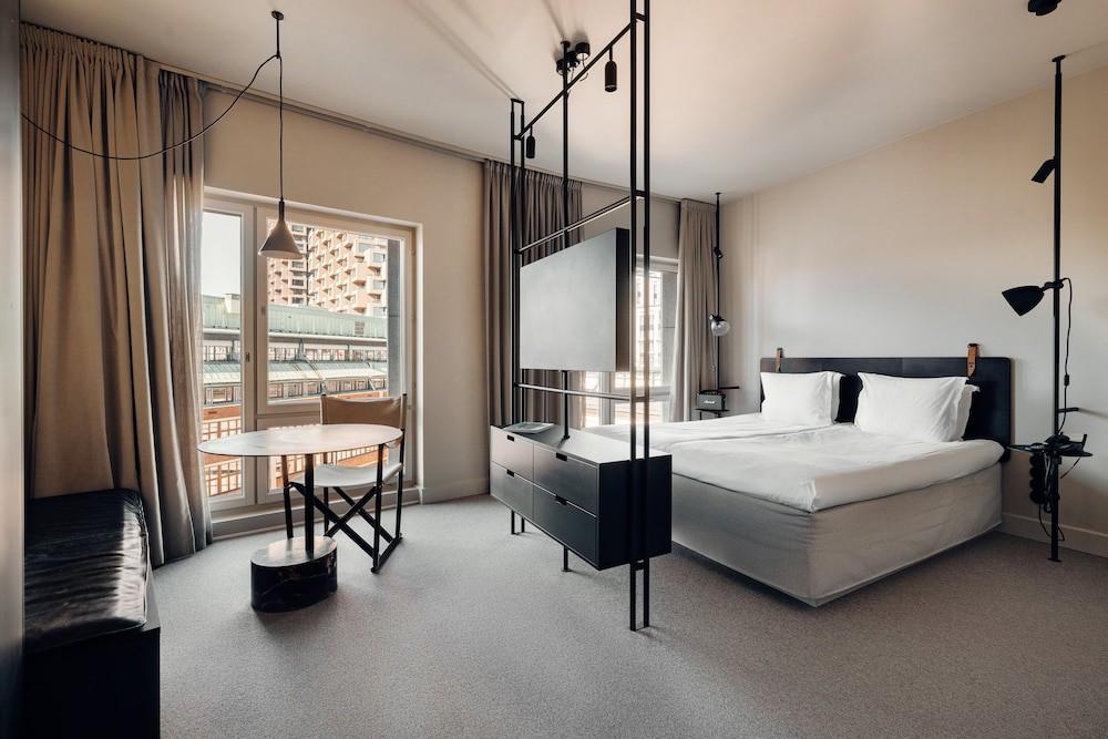 Blique By Nobis, Stockholm, A Member Of Design Hotels™ Extérieur photo