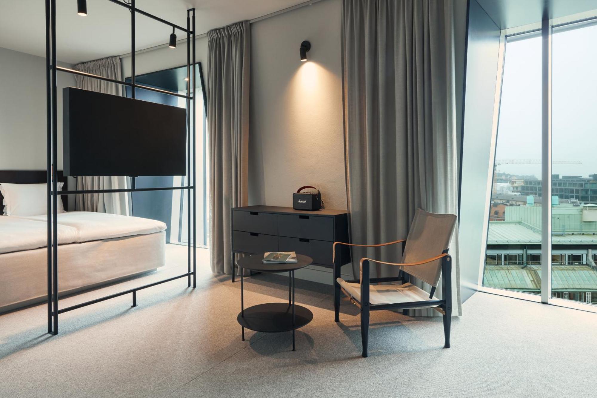 Blique By Nobis, Stockholm, A Member Of Design Hotels™ Extérieur photo