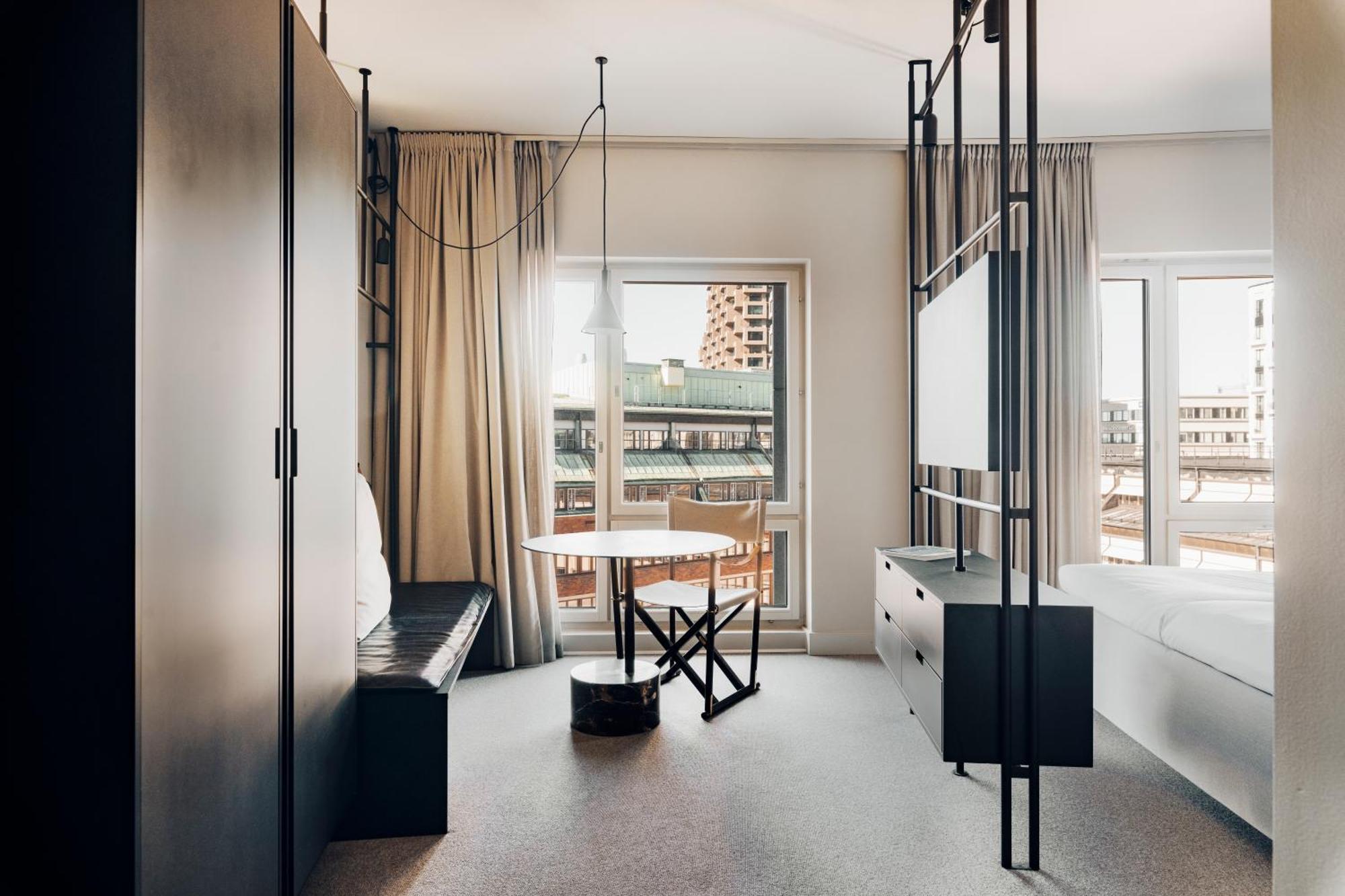 Blique By Nobis, Stockholm, A Member Of Design Hotels™ Extérieur photo