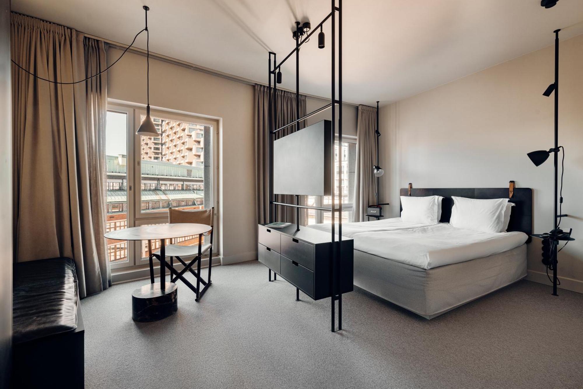 Blique By Nobis, Stockholm, A Member Of Design Hotels™ Extérieur photo