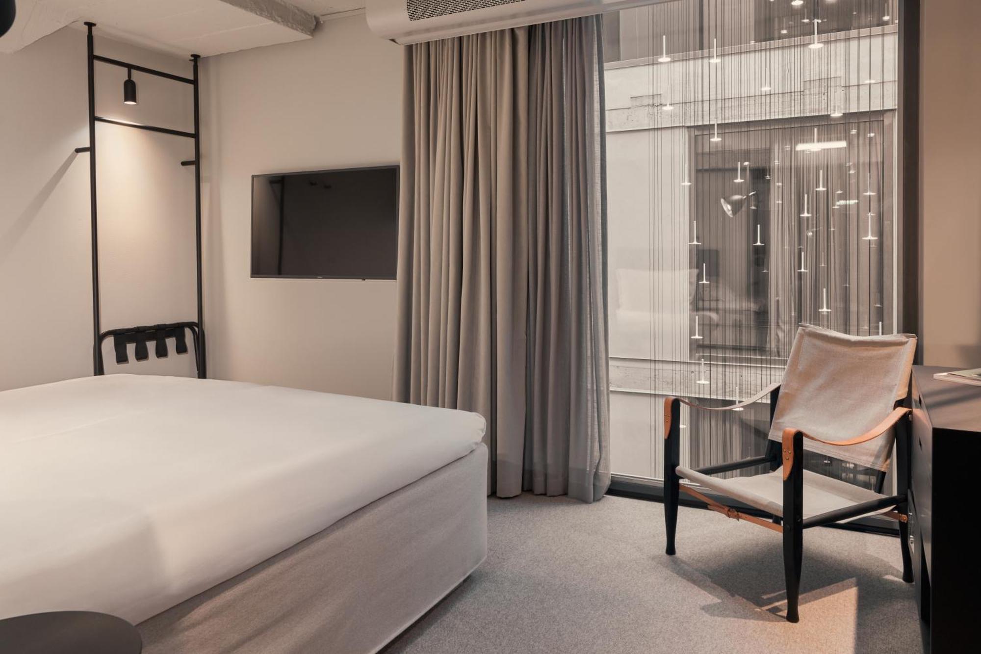 Blique By Nobis, Stockholm, A Member Of Design Hotels™ Extérieur photo