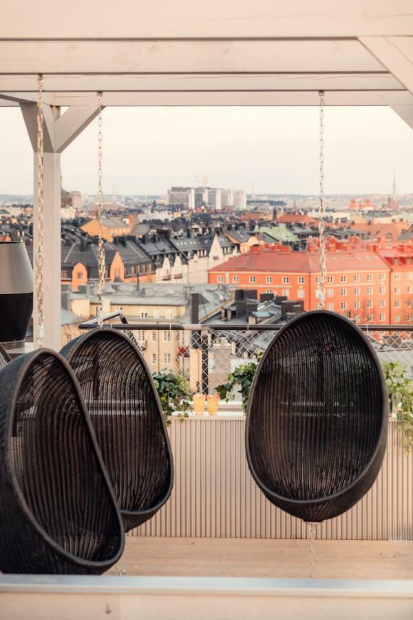 Blique By Nobis, Stockholm, A Member Of Design Hotels™ Extérieur photo