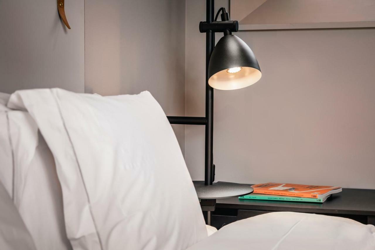 Blique By Nobis, Stockholm, A Member Of Design Hotels™ Extérieur photo