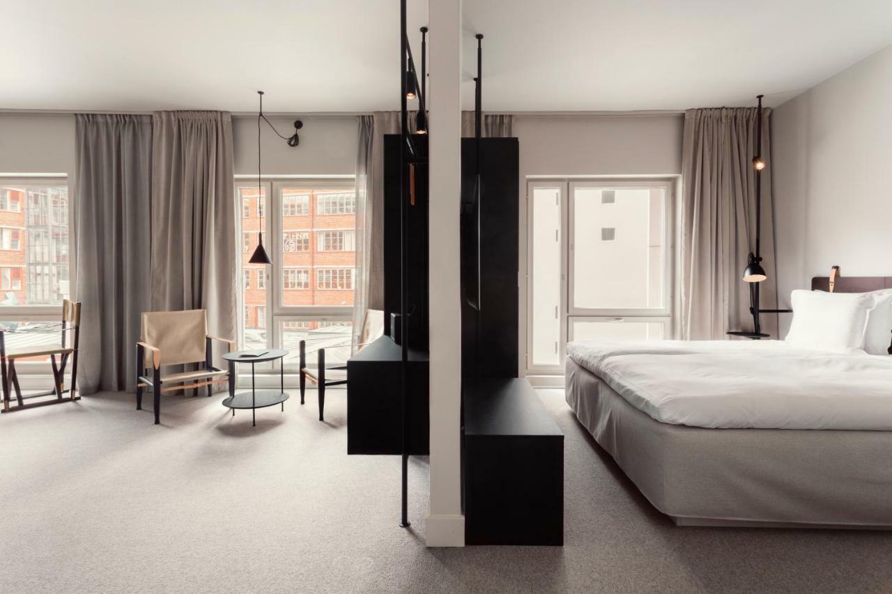 Blique By Nobis, Stockholm, A Member Of Design Hotels™ Extérieur photo