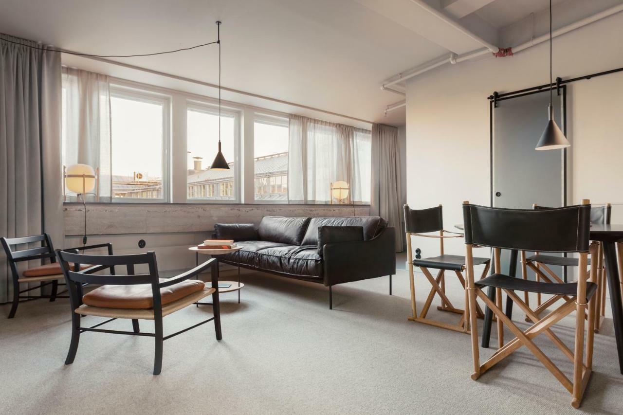 Blique By Nobis, Stockholm, A Member Of Design Hotels™ Extérieur photo