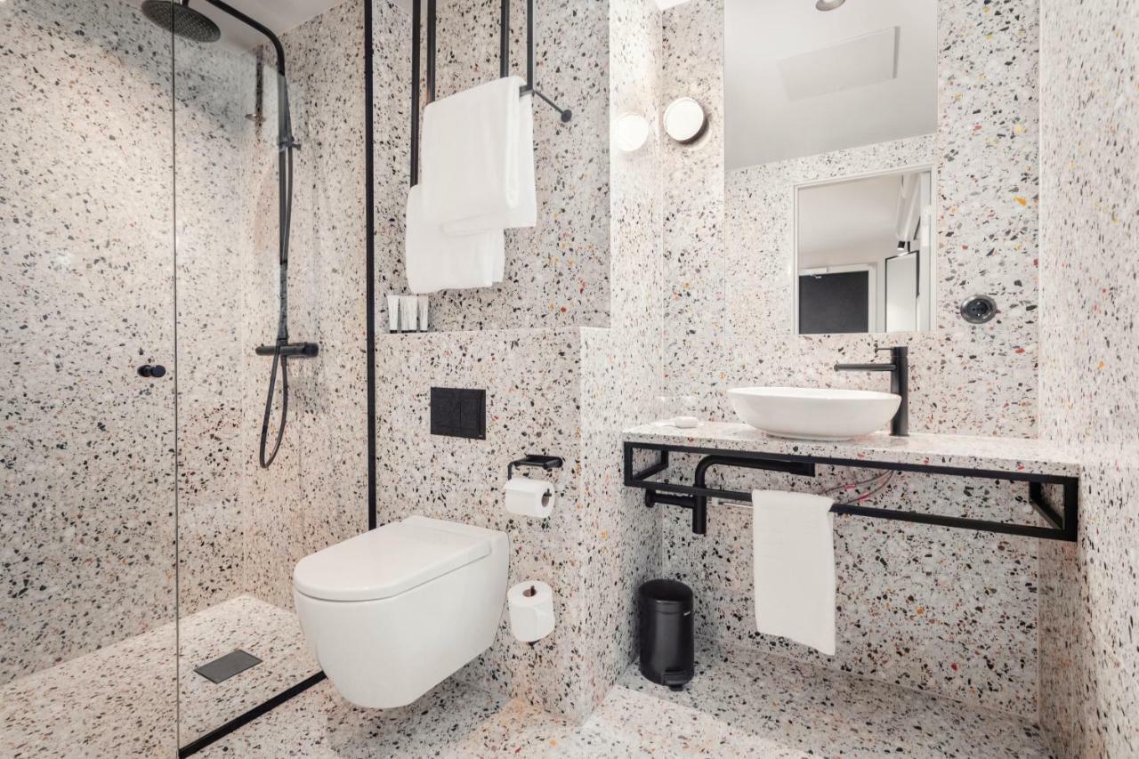 Blique By Nobis, Stockholm, A Member Of Design Hotels™ Extérieur photo