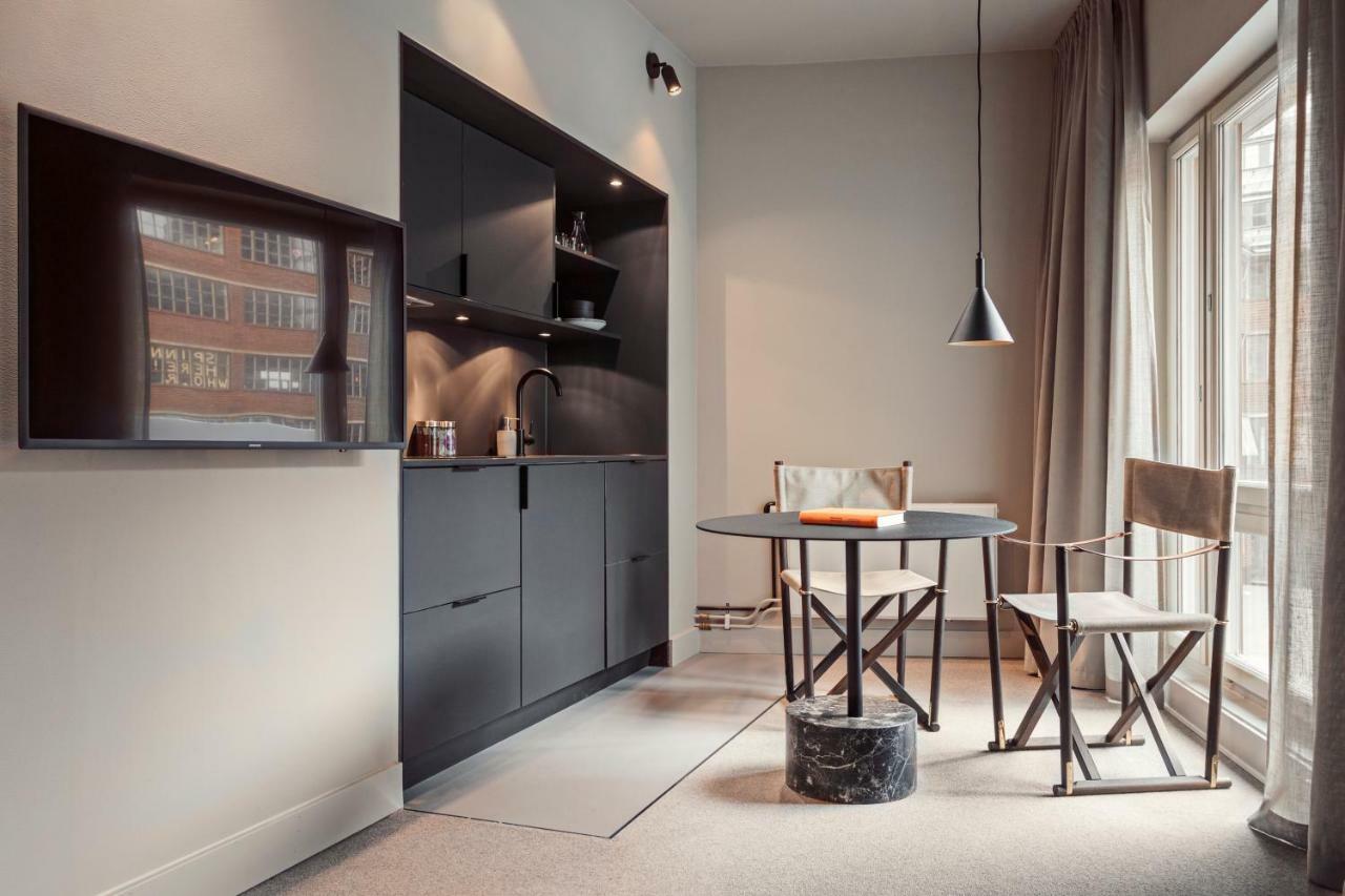 Blique By Nobis, Stockholm, A Member Of Design Hotels™ Extérieur photo