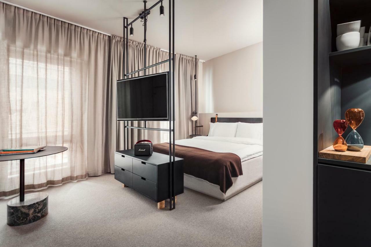 Blique By Nobis, Stockholm, A Member Of Design Hotels™ Extérieur photo