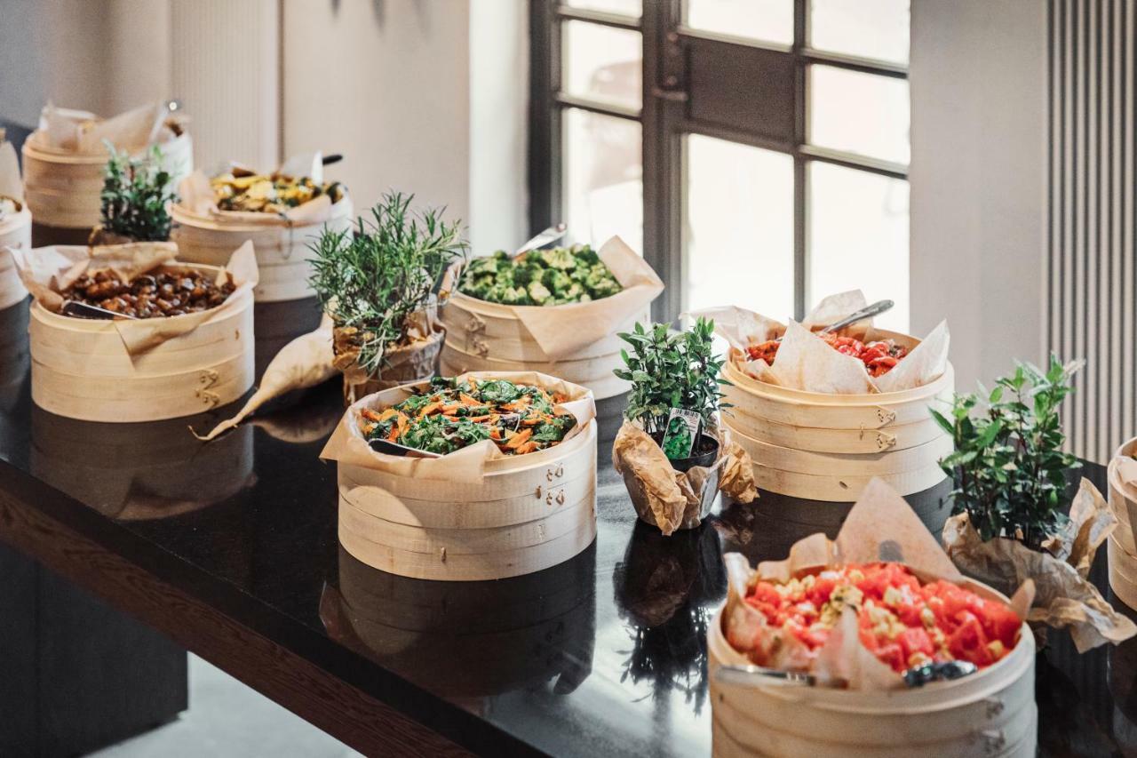 Blique By Nobis, Stockholm, A Member Of Design Hotels™ Extérieur photo