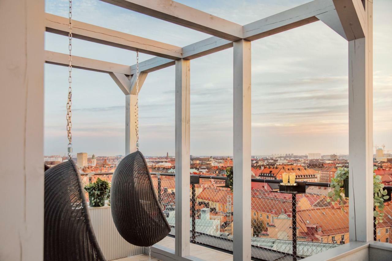 Blique By Nobis, Stockholm, A Member Of Design Hotels™ Extérieur photo