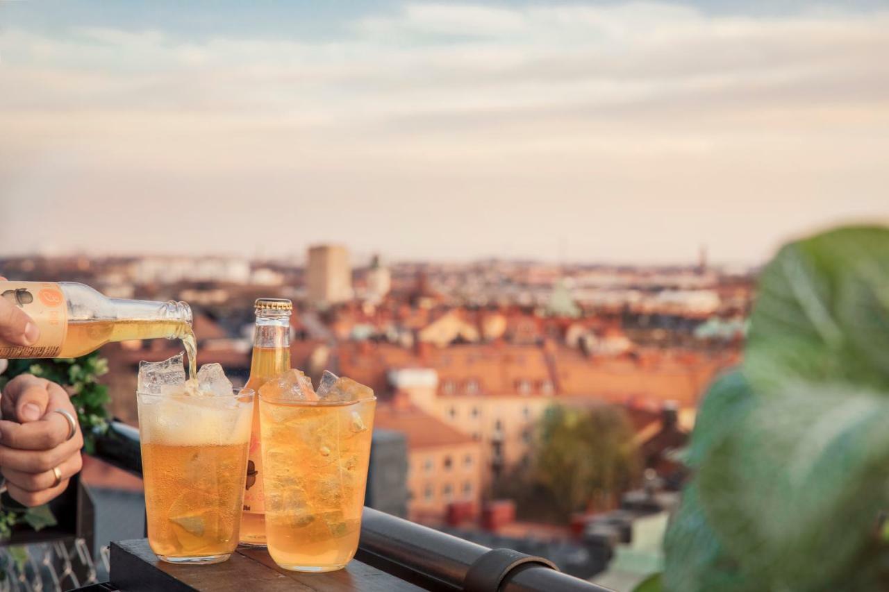 Blique By Nobis, Stockholm, A Member Of Design Hotels™ Extérieur photo
