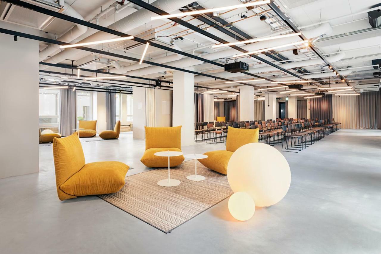 Blique By Nobis, Stockholm, A Member Of Design Hotels™ Extérieur photo