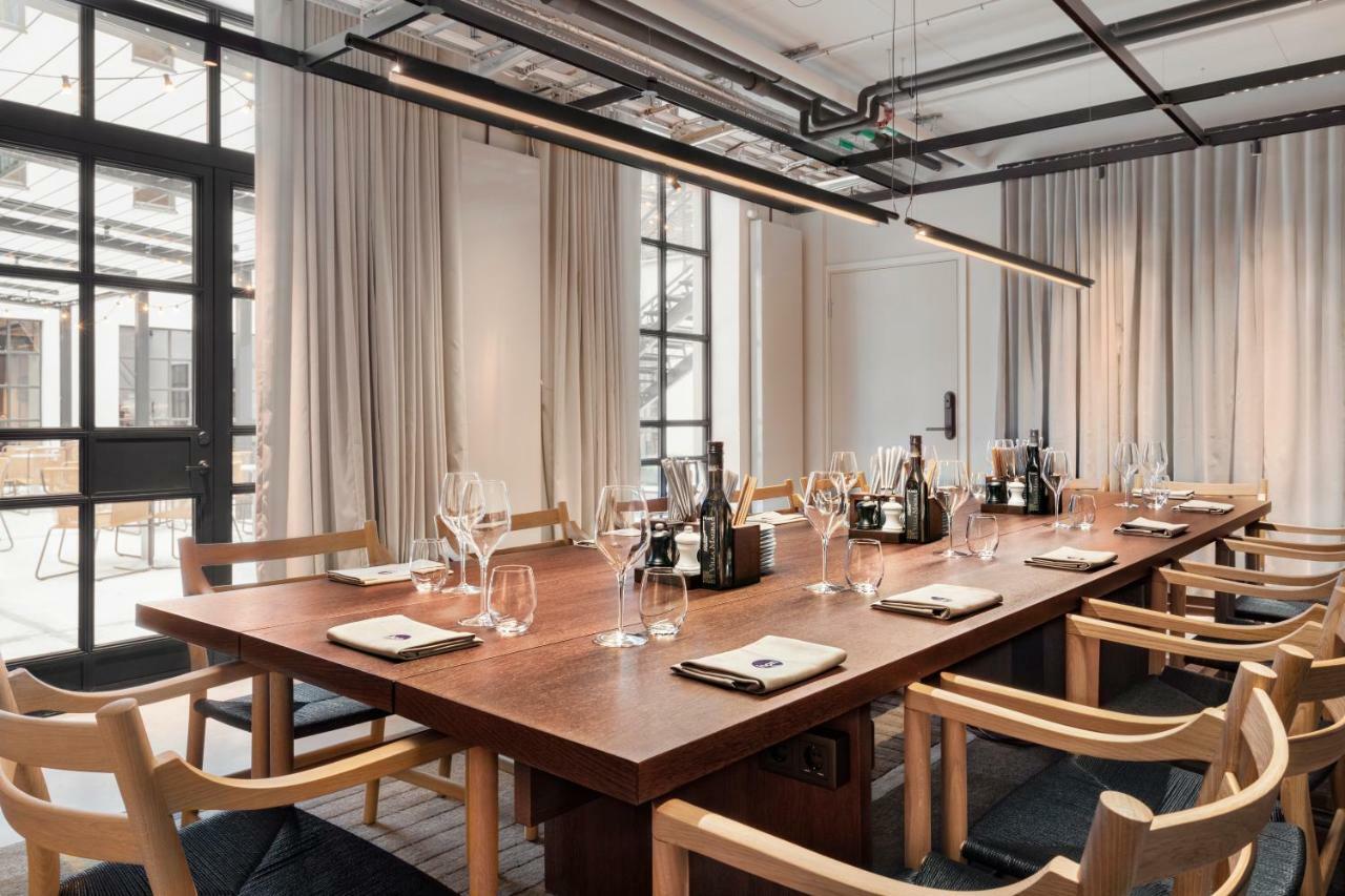 Blique By Nobis, Stockholm, A Member Of Design Hotels™ Extérieur photo