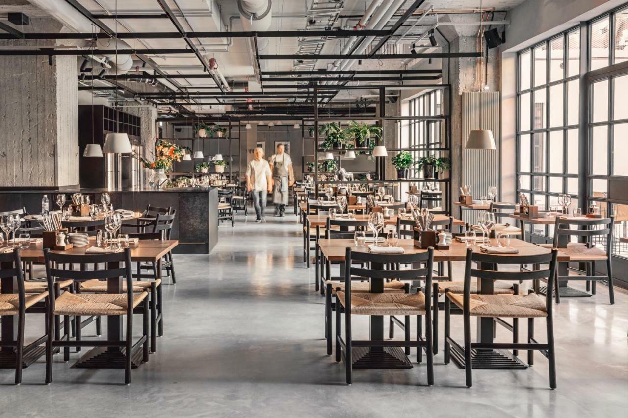 Blique By Nobis, Stockholm, A Member Of Design Hotels™ Extérieur photo