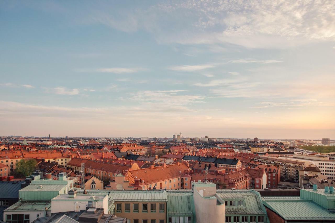 Blique By Nobis, Stockholm, A Member Of Design Hotels™ Extérieur photo